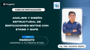 Análisis y Diseño Estructural de Edificaciones Mixtas con Etabs Y Safe - Febrero