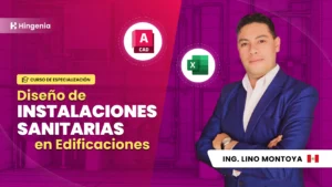 Diseño de Instalaciones Sanitarias en Edificaciones