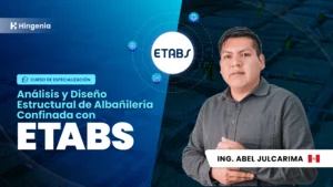 Análisis y Diseño Estructural de Albañilería Confinada con ETABS