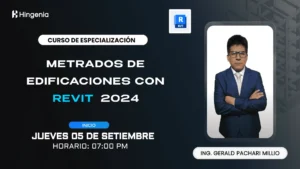 Metrados de Edificaciones con Revit