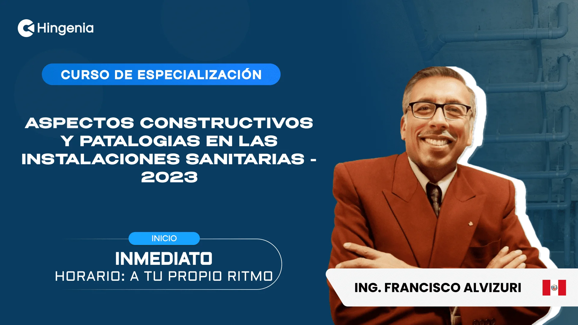 Aspectos Constructivos y Patologías en Instalaciones Sanitarias