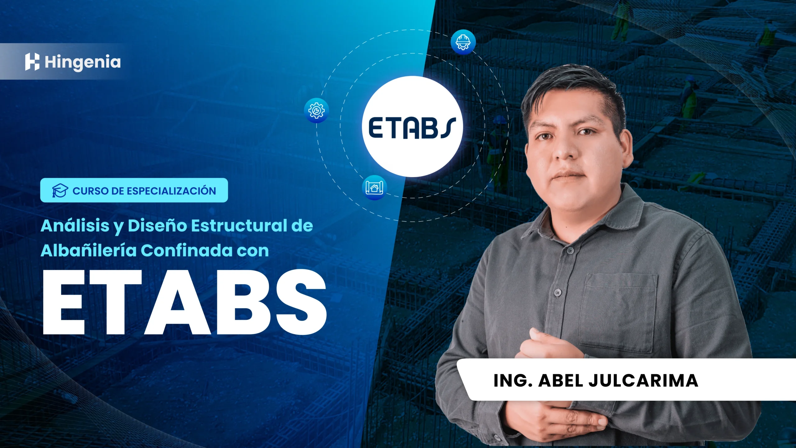 ANÁLISIS Y DISEÑO ESTRUCTURAL DE ALBAÑILERÍA CONFINADA CON ETABS – FEBRERO 2025