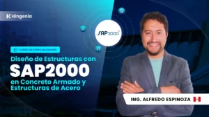 Diseño de Estructuras con Sap2000 en Concreto Armado y Estructuras De Acero