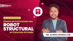 Diseño de Estructuras con Robot Structural en Concreto Armado