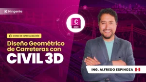Diseño Geométrico de Carreteras con Civil 3D