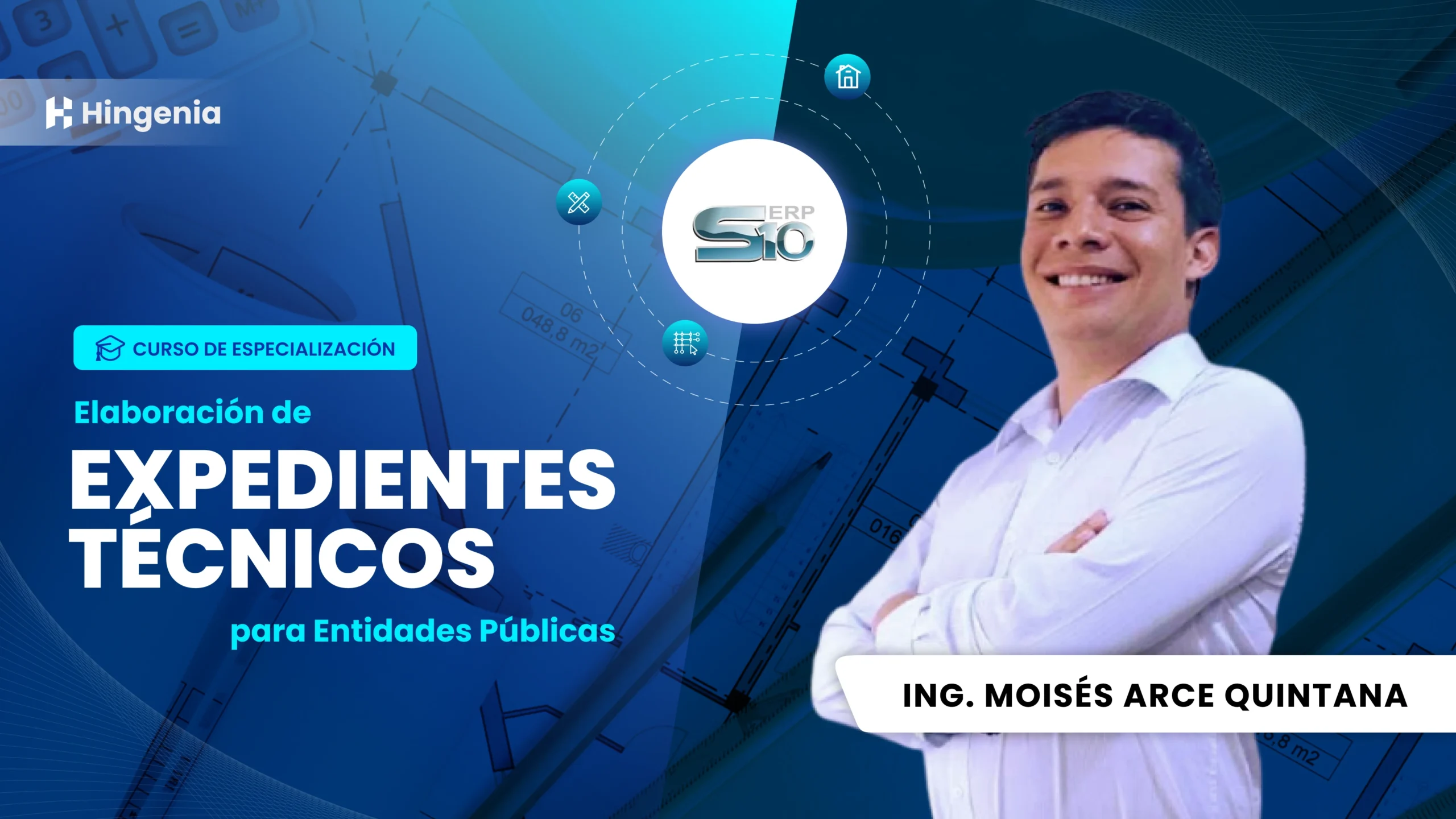 Elaboración de Expedientes Técnicos para Entidades Públicas