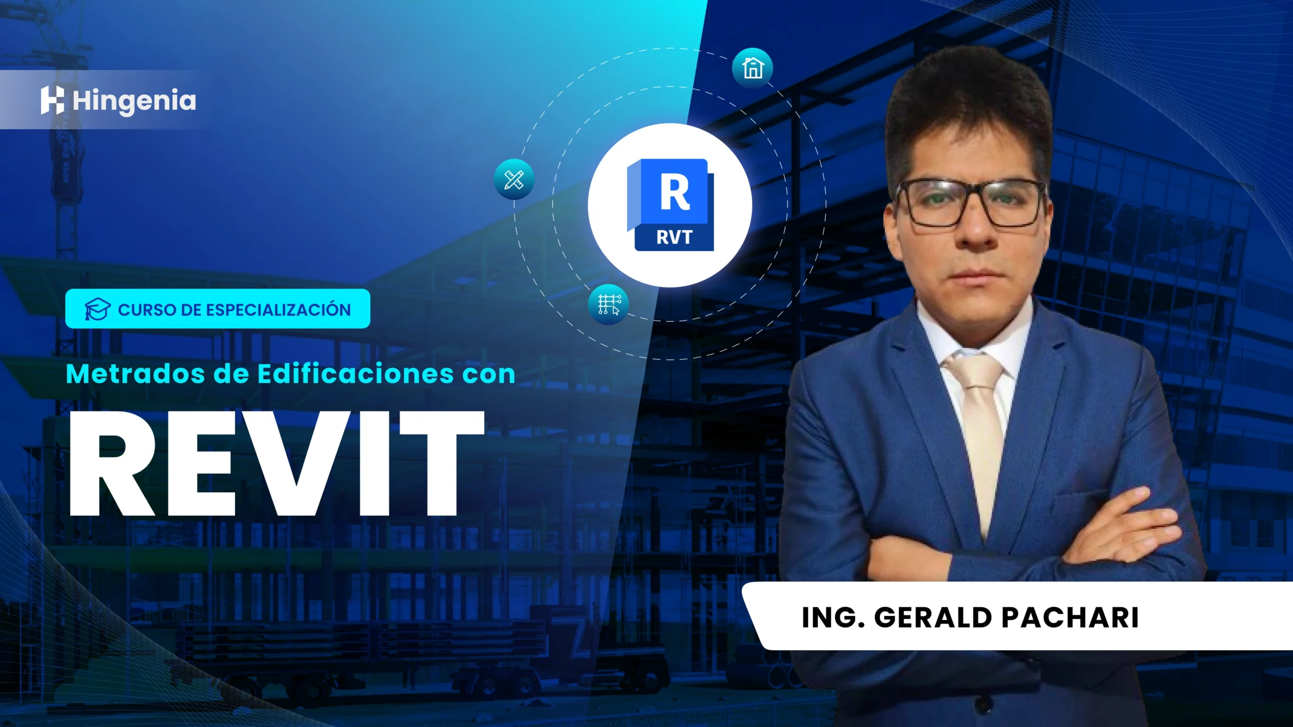 Metrados de Edificaciones con Revit 2024