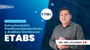 Estructuración, Predimensionamiento y Análisis Sísmico de Edificaciones con Etabs