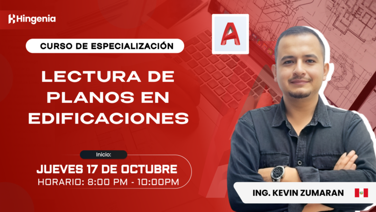 Lectura de Planos en Edificaciones – octubre