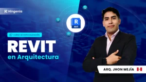 Revit en Arquitectura 2025