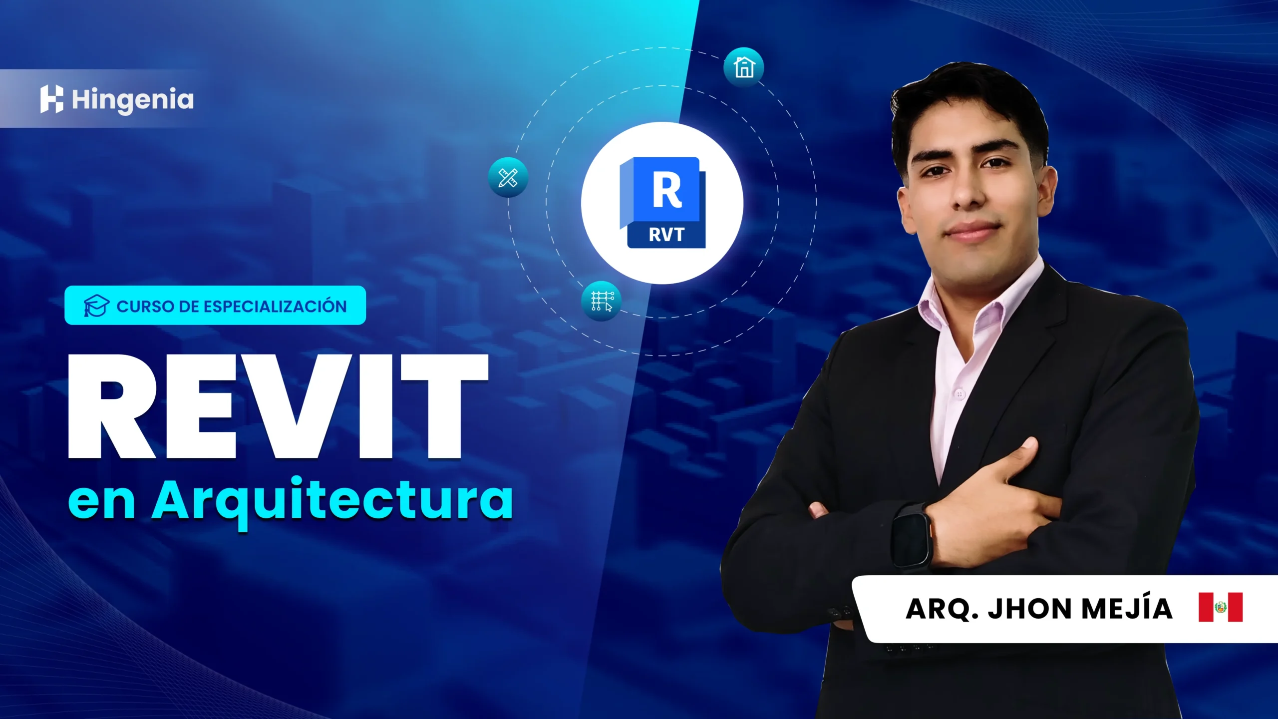 Revit en Arquitectura 2025