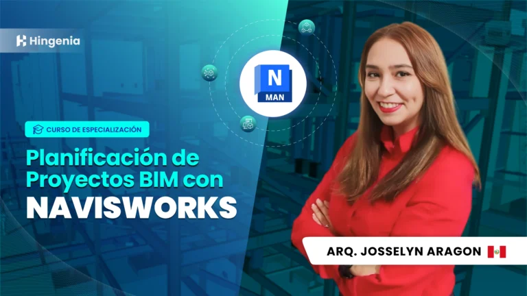 Planificación de Proyectos BIM con Navisworks