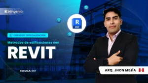 METRADOS DE EDIFICACIONES CON REVIT - MAYO 2025
