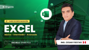 EXCEL: BASICO - INTERMEDIO - AVANZADO - JUNIO 2025