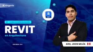 REVIT EN ARQUITECTURA - MAYO 2025