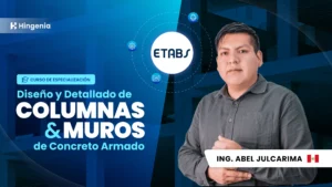 Diseño y Detallado de Columnas y Muros de Concreto Armado