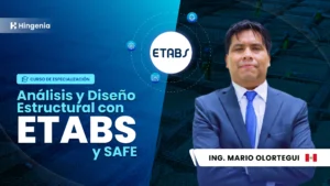 (Intensivo) Análisis y Diseño Estructural con Etabs y Safe