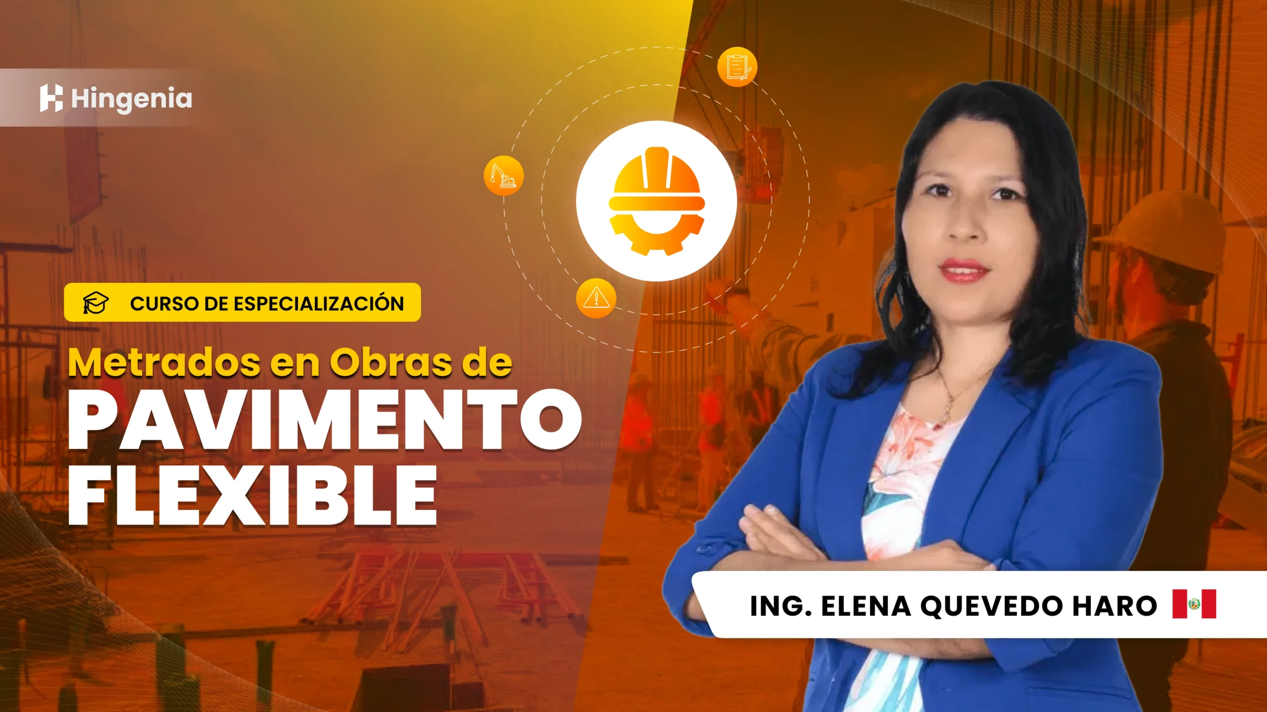 Metrados en Obras de Pavimento Flexible