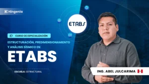 ESTRUCTURACIÓN, PREDIMENSIONAMIENTO Y ANÁLISIS SÌSMICO DE EDIFICACIONES CON ETABS - MAYO 2025