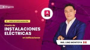 DISEÑO DE INSTALACIONES ELÉCTRICAS EN EDIFICACIONES - MAYO 2025