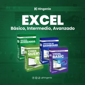 MACROS AVANZADOS EN EXCEL 2025