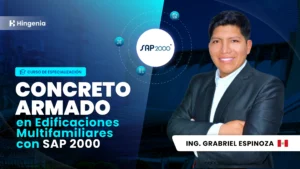 Concreto Armado en Edificaciones Multifamiliares con SAP2000