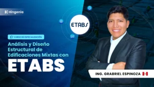 Análisis y Diseño Estructural de Edificaciones Mixtas con ETABS