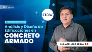 Análisis y Diseño de Edificaciones en Concreto Armado CON ETABS Y SAFE