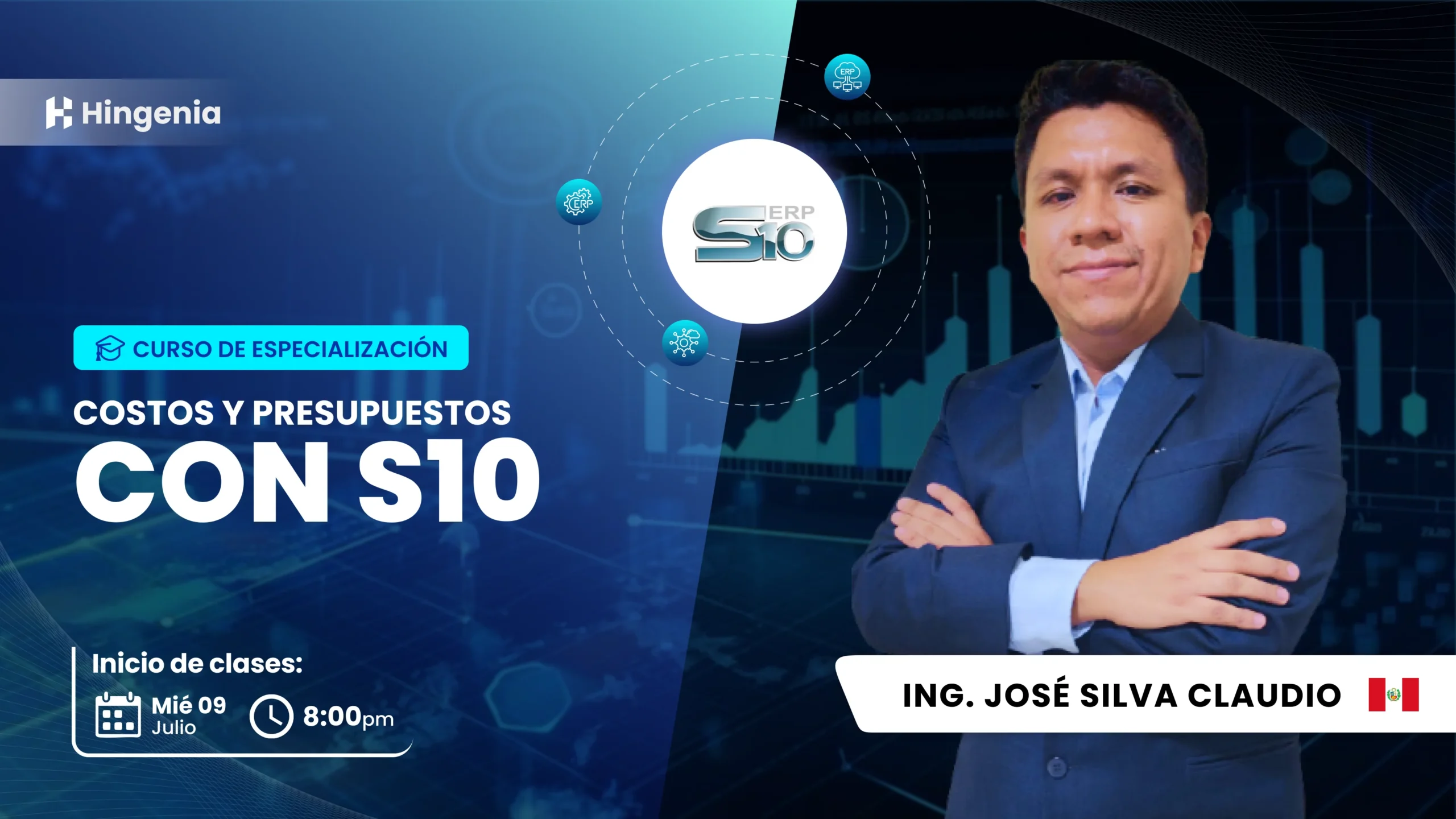 COSTOS Y PRESUPUESTOS CON S10 – JUNIO 2025