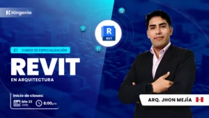 Revit en Arquitectura - JUNIO 2025
