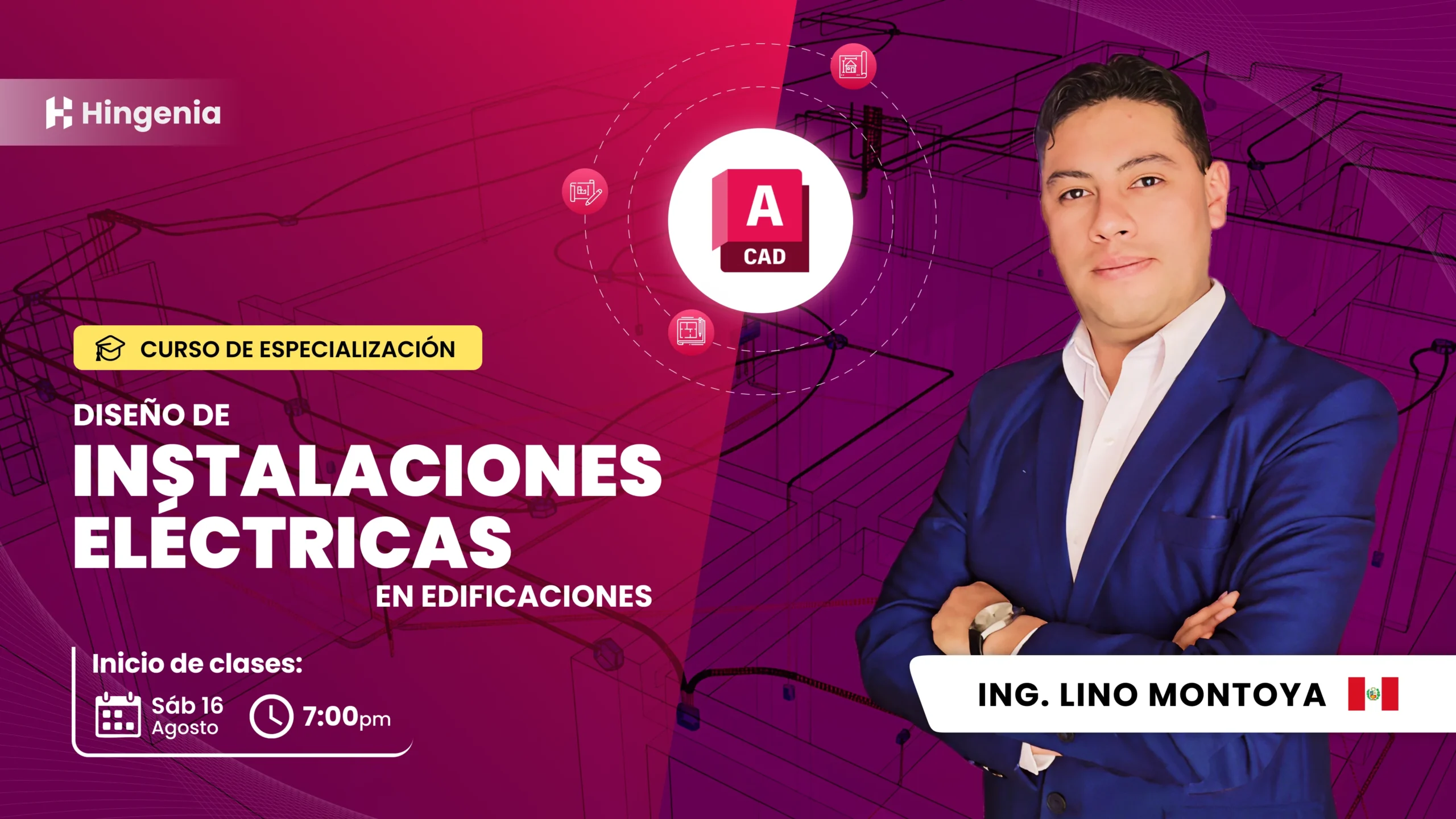 [160825] Diseño de Instalaciones Eléctricas en Edificaciones