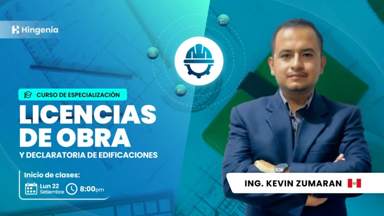 LICENCIAS DE OBRA Y DECLARATORIA DE EDIFICACIONES – AGOSTO 2025