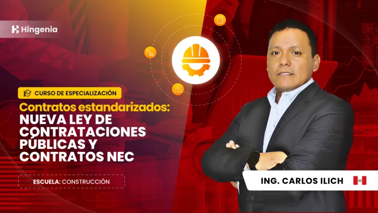 CONTRATOS ESTANDARIZADOS: NUEVA LEY DE CONTRATACIONES PÚBLICAS Y CONTRATOS NEC
