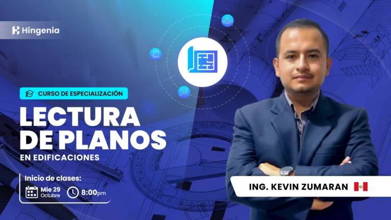 [291025] LECTURA DE PLANOS EN EDIFICACIONES