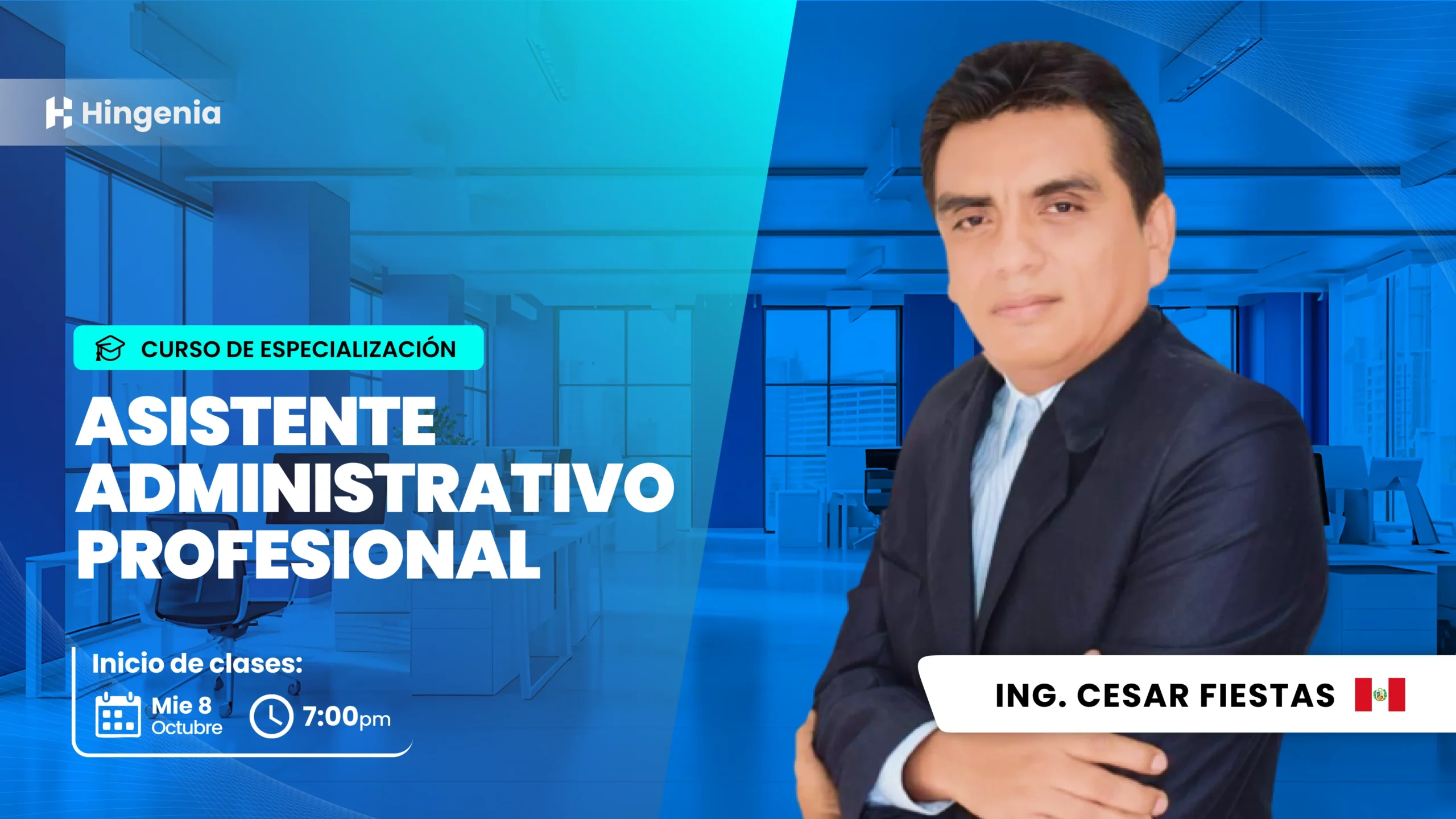 [081025] Asistente Administrativo Profesional