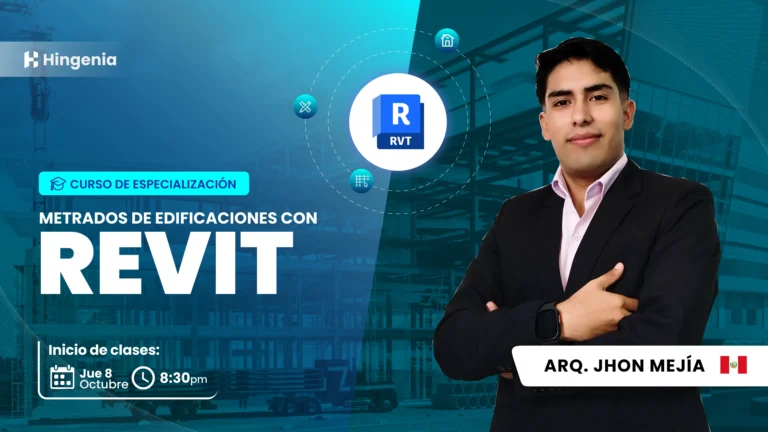 [081025] Metrados de Edificaciones con Revit