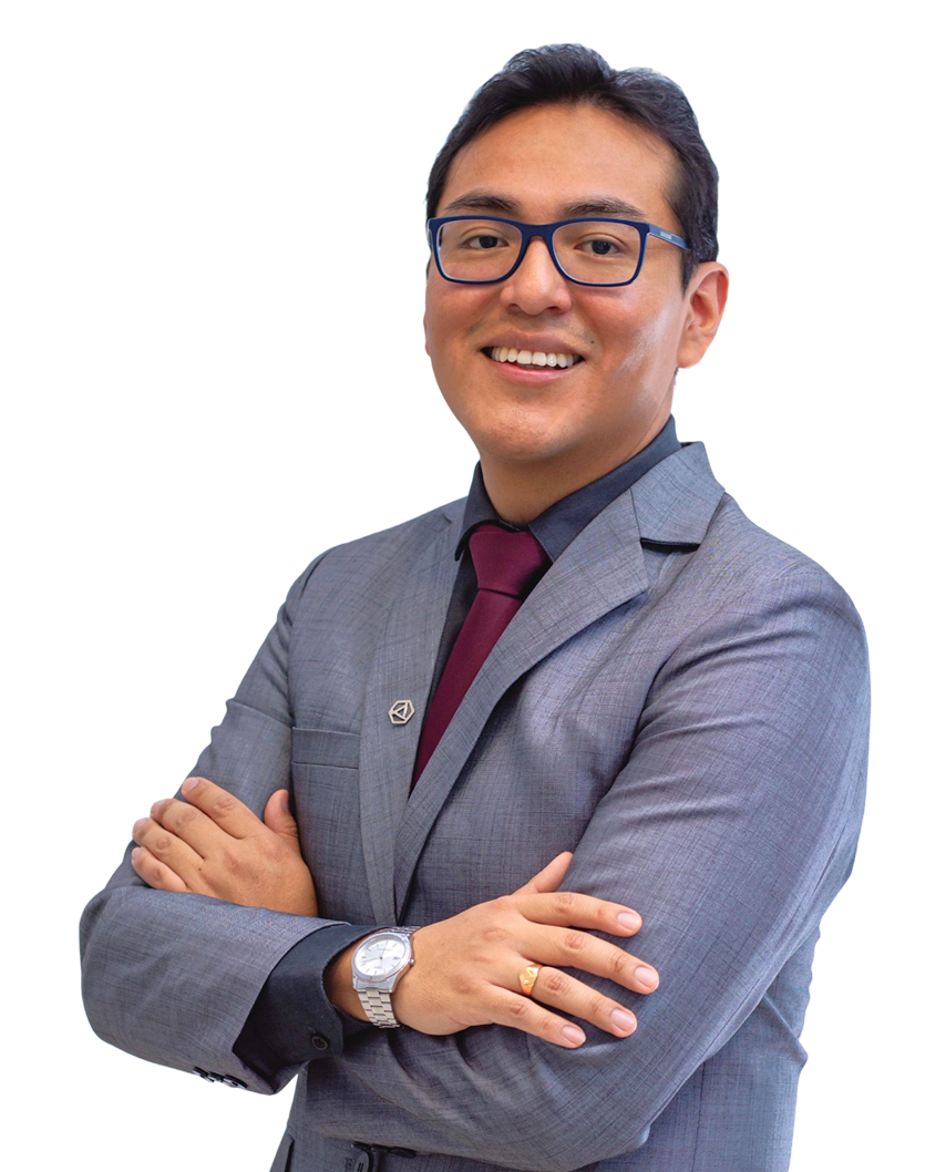 Instructor del curso Prescripciones adquisitivas de dominio