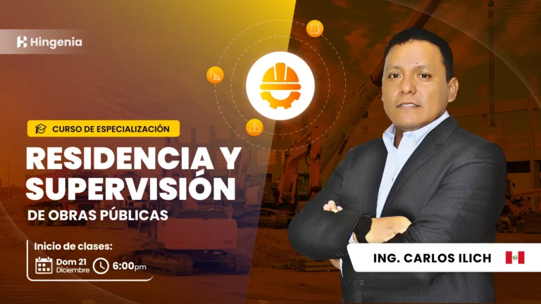 [211215] RESIDENCIA Y SUPERVISIÓN DE OBRAS PÚBLICAS