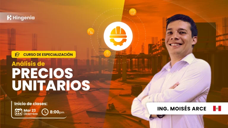 [231225] ANÁLISIS DE PRECIOS UNITARIOS